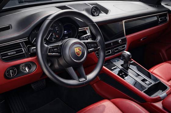 PORSCHE MACAN 2.0 TURBO GASOLINA PDK